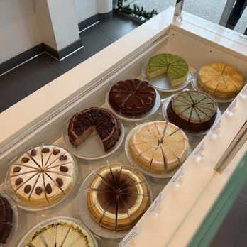 Lady M Cake Boutique - Desserts Near Me - Irvine, California Lady M Cake Boutique - Desserts Near Me - Irvine, California