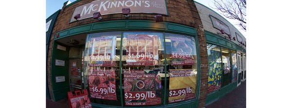 McKinnon's Meat Market by null