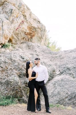 Photo of Indian Rock Park - Berkeley, CA, US. Corinna Rose Photography