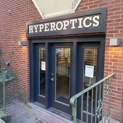 Hyperoptics  - Outside