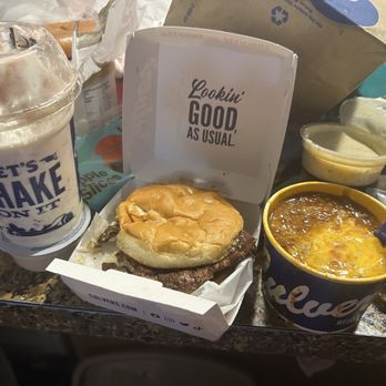 Culver's - Food - Burgers Near Me - Richmond, Indiana
