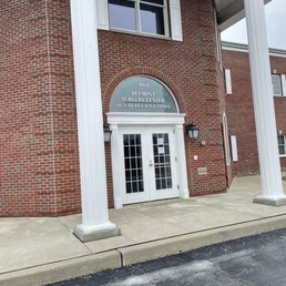 Exterior outside entrance of Artisan Plastic Surgery - The surgery center - Greensburg, Pennsylvania Exterior outside entrance of Artisan Plastic Surgery - The surgery center - Greensburg, Pennsylvania