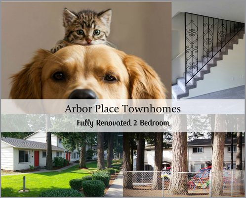 Arbor Place Townhomes
