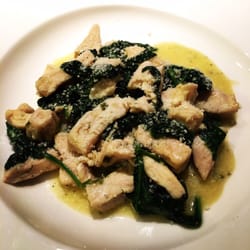 Health 'n Happiness - Garlic Parmesan Chicken