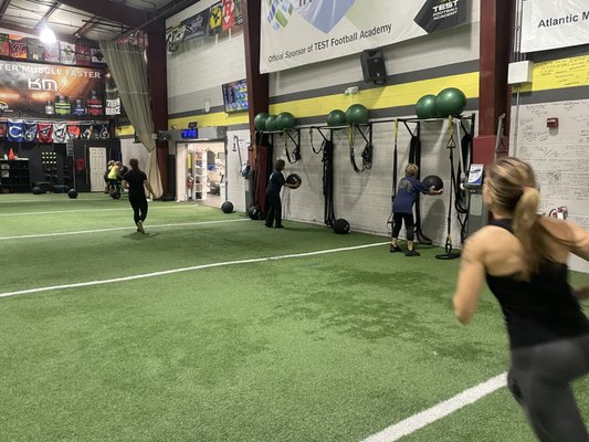 TEST Fitness & Sports Club by null