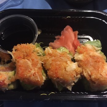 Sushi Joy - Summer special (Frog Prince I believe) - Sushi Bars Near Me - Plymouth, Massachusetts