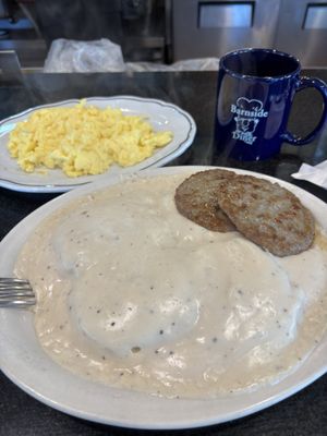 Barnside Diner by null