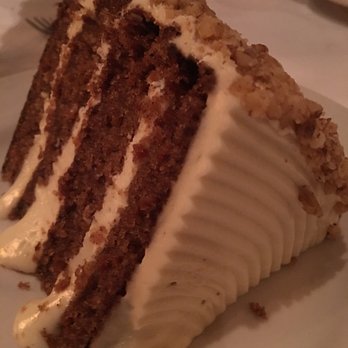 Bob's Steak & Chop House - Carrot cake. Ooey gooey and big enough to share. - Steakhouses Near Me - Grapevine, Texas Bob's Steak & Chop House - Carrot cake. Ooey gooey and big enough to share. - Steakhouses Near Me - Grapevine, Texas