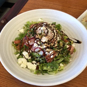 Bonjour Cafe - House salad - Cafes Near Me - Katy, Texas Bonjour Cafe - House salad - Cafes Near Me - Katy, Texas