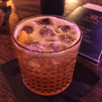 Worek Kości - Penicillin - Cocktail Bars Near Me - Warsaw, MZ Worek Kości - Penicillin - Cocktail Bars Near Me - Warsaw, MZ