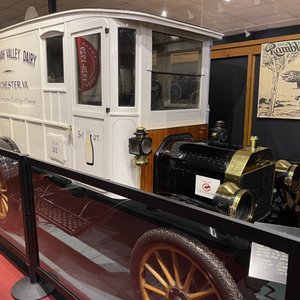 Car and Carriage Caravan Museum on Yelp