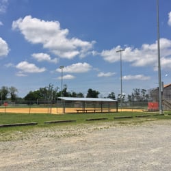 Holland Park and Athletic Fields - Ball Field