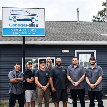 GarageFellas of Wilmington - Auto Repair Near Me - Wilmington, North Carolina GarageFellas of Wilmington - Auto Repair Near Me - Wilmington, North Carolina