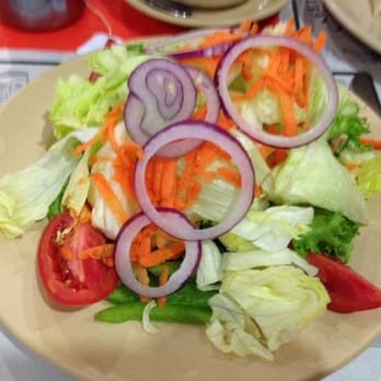 Cafetería Pop - Ensalada verde - Cafeteria Near Me - Mérida, YUC