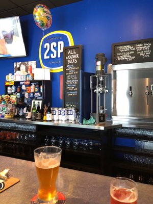 2SP Brewing Company by null