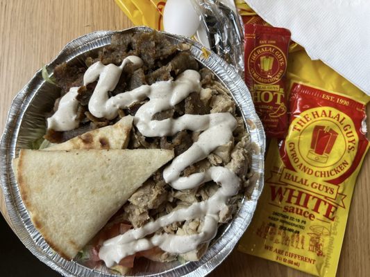The Halal Guys by null
