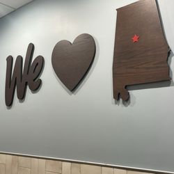 We love Alabama