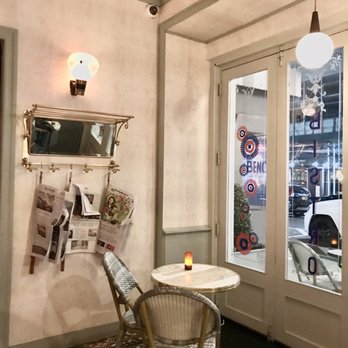 Benoit - Chic French cafe feeling - French Near Me - New York, New York