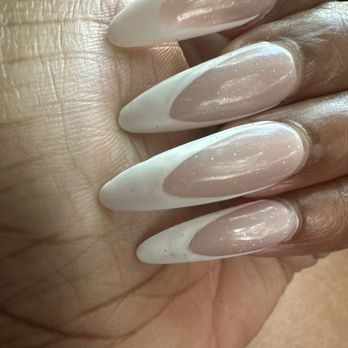 Sindy's Nails and Spa 2 - Ugly shape, bubbles in polish, lumpy - Hair Salons Near Me - Fredericksburg, Virginia Sindy's Nails and Spa 2 - Ugly shape, bubbles in polish, lumpy - Hair Salons Near Me - Fredericksburg, Virginia