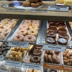 Dunkin' - Donuts!