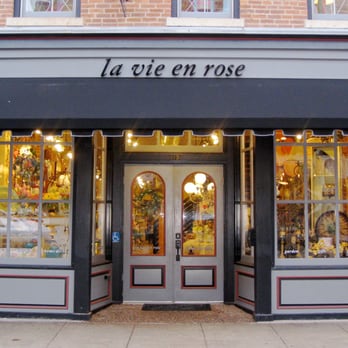 La Vie en Rose - Home Decor Near Me - Galena, Illinois La Vie en Rose - Home Decor Near Me - Galena, Illinois