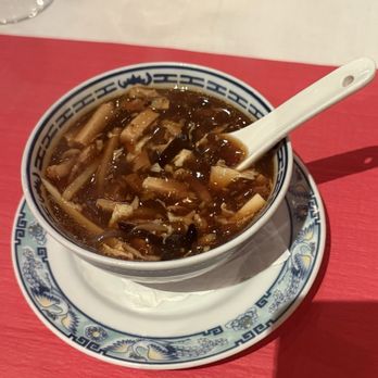 Zhong Hua - Hot and sour soup - Chinese Near Me - Zürich, ZH Zhong Hua - Hot and sour soup - Chinese Near Me - Zürich, ZH
