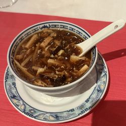 Zhong Hua - Hot and sour soup