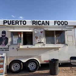 El New Yorican - Puerto Rican Food Truck - The food truck