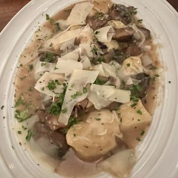 Cameron's American Bistro - Mushroom Gnocchi - New American Near Me - Worthington, Ohio Cameron's American Bistro - Mushroom Gnocchi - New American Near Me - Worthington, Ohio