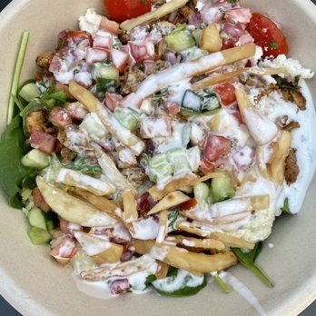 CAVA - Mediterranean Near Me - Cambridge, Massachusetts