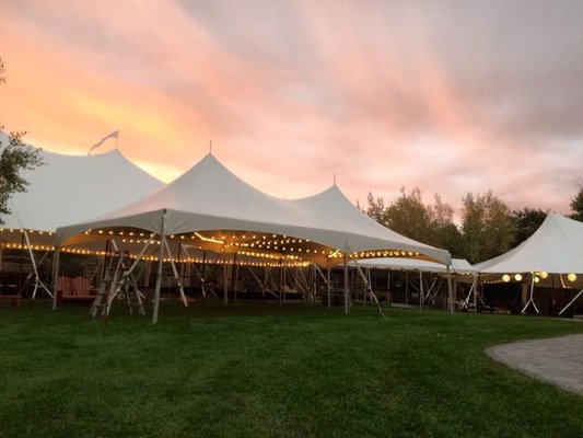 Tent Rentals - At Perfect Touch Rental we make it easy to put together your event so that you can focus on enjoying the celebration. We are a full-service party and event rental company, proudly serving the Greater Wilmington area and surrounding counties. Our team at PTR are passionate, creative, and attentive - we love what we do, and our clients can attest that we work hard to deliver your event the way you envisioned. From small-scale to large-scale, whether you are planning a wedding ceremony, a graduation, a company retreat, or the beautiful community event of your dreams, Perfect Touch Rental has what you need. You can consider Perfect Touch Rental an extension of your team. Your event will be as important to us as it is to you. At PTR we believe customer experience isn’t costly; it’s priceless. Our quality rental products and service will help you create the event that your guests will always remember! It’s party time!