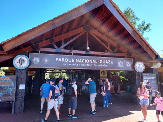 Iguazú National Park by null