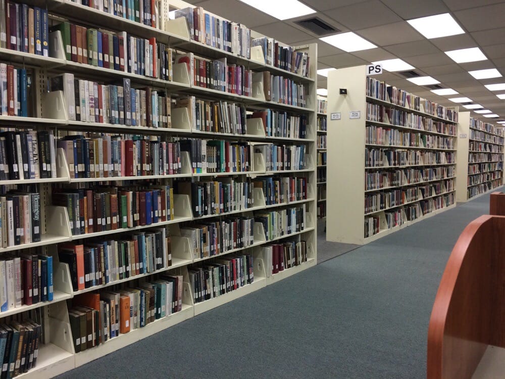 CALIFORNIA STATE UNIVERSITY LIBRARY Updated 05/2025 11 Photos