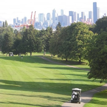 West Seattle Golf Course - Golf Near Me - Seattle, Washington