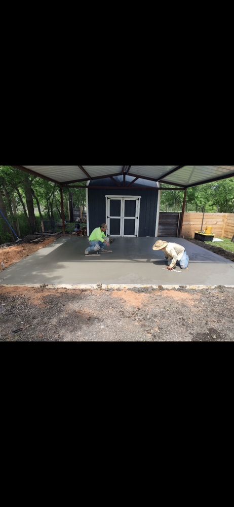 Slide of Aspire Contracting