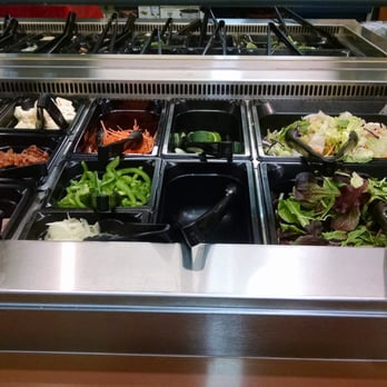 Publix - Salad bar looks great. - Grocery Near Me - Atlanta, Georgia