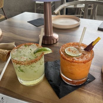 Salt + Lime - Cilantro jalapeño margarita and Mango chile - Mexican Near Me - Del Mar, California Salt + Lime - Cilantro jalapeño margarita and Mango chile - Mexican Near Me - Del Mar, California