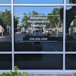 Advanced Regenerative Medicine