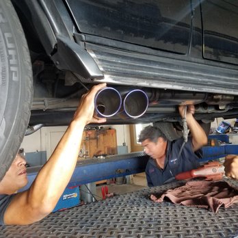 Mufflers R US - The 2 experts doing what they do best - Auto Repair Near Me - Torrance, California