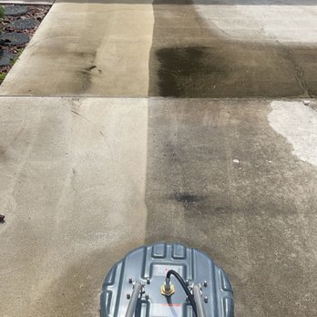 1. Scrubbers Pressure Washing