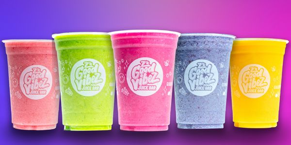 Z's Good Vibez Juice Bar - McKinney by null