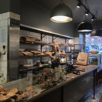 Bageriet Brød - Bakeries Near Me - Copenhagen, 84
