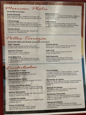 Menu photo 3 Terraza Texas City, TX Menu photo 3 Terraza Texas City, TX