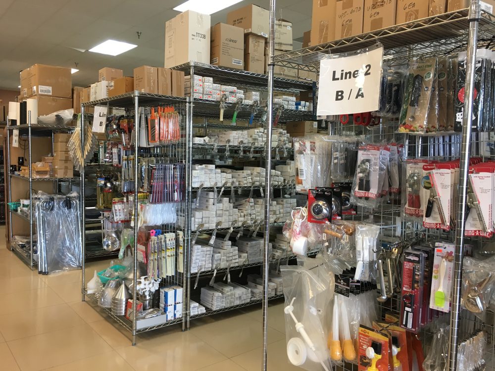 ARC RESTAURANT EQUIPMENT SUPPLY Updated October 2024 11736 Bellaire