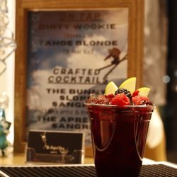 The Perfect Pour - Columbia Sportswear 
Featuring the Berry Sangria