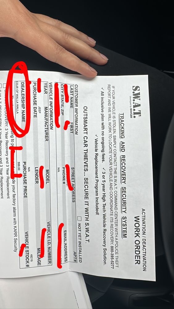 CHRYSLER DODGE JEEP RAM OF WALLA WALLA Updated October 2024 34