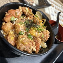 Ramen Hakata - R3. Oyakodon Rice Bowl