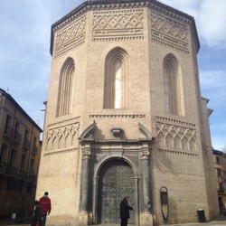 Iglesia de Santa María Magdalena - Fachada