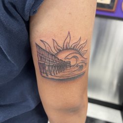 Rock Ink N Roll Tattoo