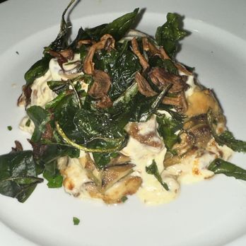 Il Pastaio - Mushroom pasta - Italian Near Me - Beverly Hills, California